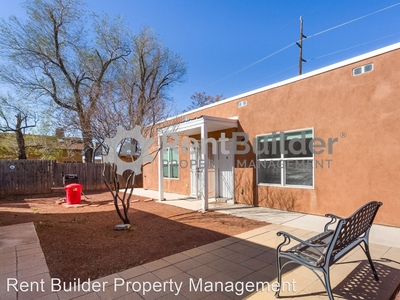309 Cornell Dr. SE, Albuquerque, NM 87106 - Apartment for Rent