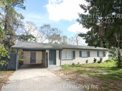 4137 Westgate Rd Orange, Orlando, FL 32808 - House for Rent
