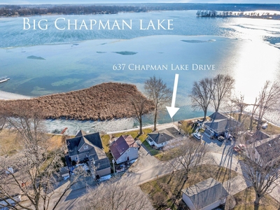 637 Chapman Lake Drive