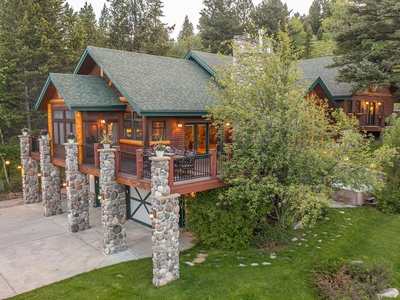 Luxury Detached House for sale in Big Sky, United States