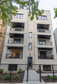 519 N Claremont Ave #302, Chicago, IL 60612