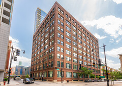 801 S Wells St #1005, Chicago, IL 60607