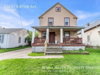 1 bedroom, Cleveland OH 44135