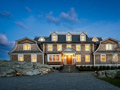 16 room luxury Detached House for sale in Newport, Rhode Island