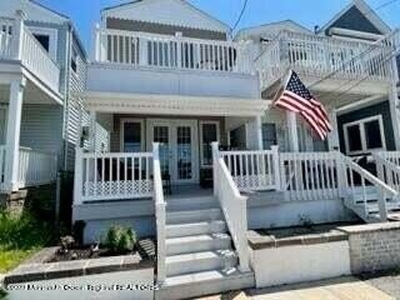 Home For Rent In Bradley Beach, New Jersey
