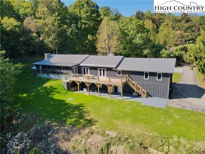 Home For Sale In Boone, North Carolina