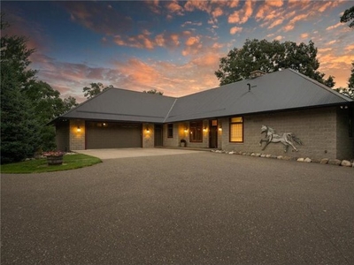 Home For Sale In Stanford Township, Minnesota