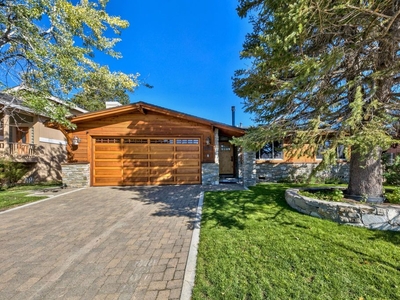 Luxury Detached House for sale in South Lake Tahoe, United States