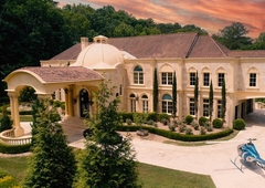 8 bedroom luxury House for sale in Atlanta, United States