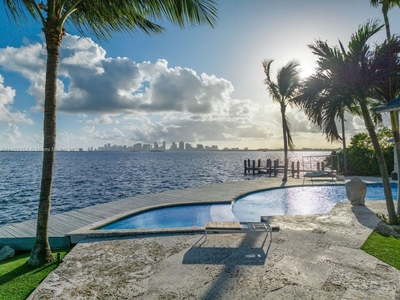 4 bedroom luxury Villa for sale in North Bay Village, Florida