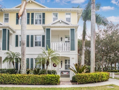 Luxury Townhouse for sale in Jupiter, United States