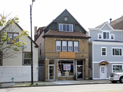 4307 N Western Ave, Chicago, IL 60618 - Retail for Sale