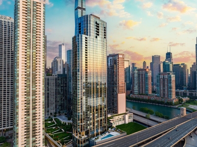 1 bedroom luxury Apartment for sale in Chicago, Illinois