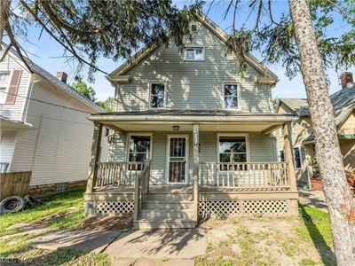 3 bedroom, Cleveland OH 44109