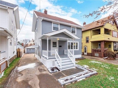 3 bedroom, Cleveland OH 44111