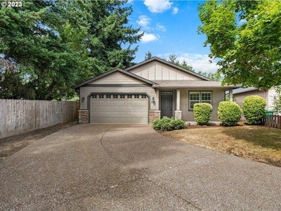3 bedroom, Forest Grove OR 97116