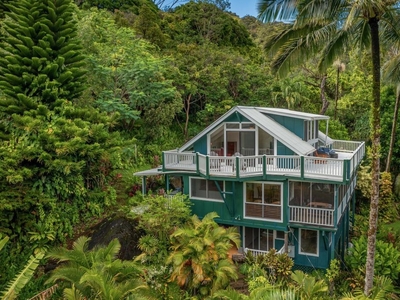 3 bedroom luxury House for sale in Wainiha, Hawaii