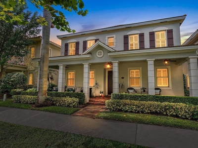 4 bedroom luxury Villa for sale in Jupiter, United States