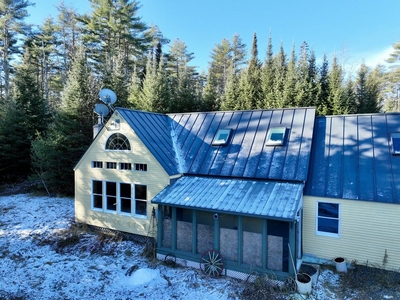 5 room luxury Detached House for sale in Newbury, Vermont
