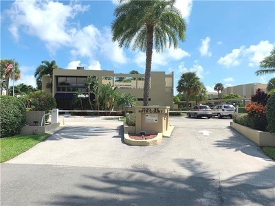 Luxury apartment complex for sale in Pompano Beach, Florida