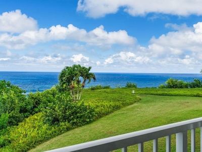 Luxury Apartment for sale in Princeville, Hawaii
