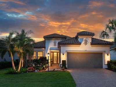 Luxury Detached House for sale in Lakewood Ranch, Florida