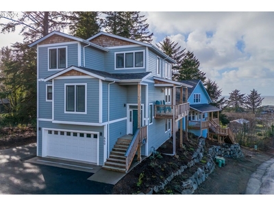 Luxury House for sale in Depoe Bay, United States