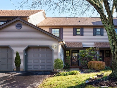 Luxury Townhouse for sale in Princeton, New Jersey