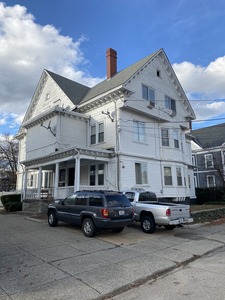 18 Orchard St, Pawtucket, RI 02860 - Multifamily for Sale