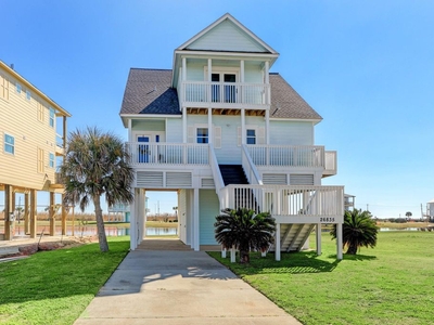 10 room luxury Detached House for sale in Galveston, Texas