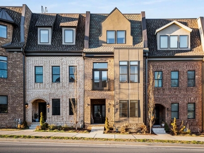 3 bedroom luxury Townhouse for sale in Nashville, United States