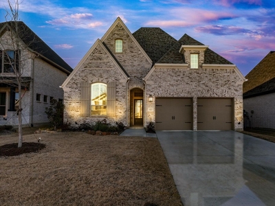 4 bedroom luxury Detached House for sale in McKinney, Texas
