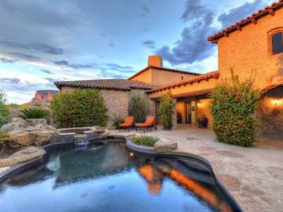 4 bedroom luxury House for sale in Gold Canyon, Arizona