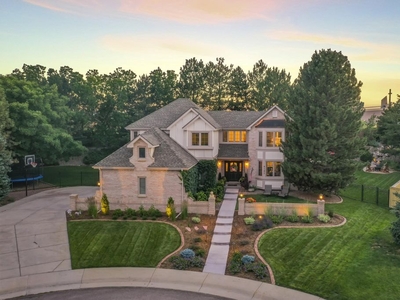 5 bedroom luxury Detached House for sale in Highlands Ranch, United States