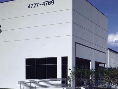 Fairfield Distribution Center VI - 4769 Oak Fair Blvd, Tampa, FL 33610