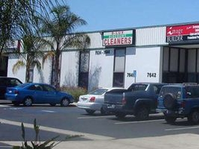 Kearny Industrial Properties Bldg - 5 - 7516-7518 Clairemont Mesa Blvd, San Diego, CA, 92111