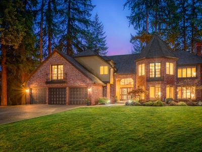 Luxury 4 bedroom Detached House for sale in Woodinville, United States