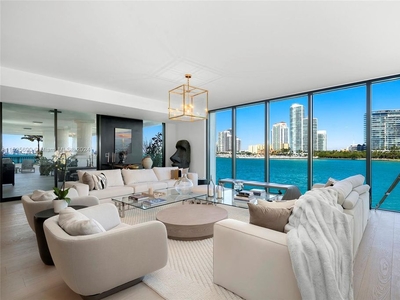 Luxury apartment complex for sale in Miami Beach, United States