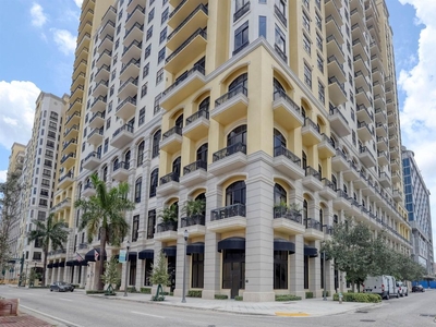 Luxury apartment complex for sale in West Palm Beach, Florida