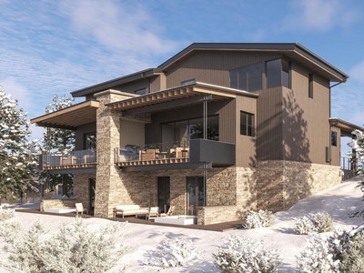 Luxury Townhouse for sale in Park City, Utah