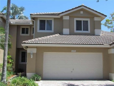 Luxury Townhouse for sale in Pembroke Pines, Florida