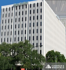 THE TIMES BUILDING - 1000 N Ashley Dr, Tampa, FL 33602