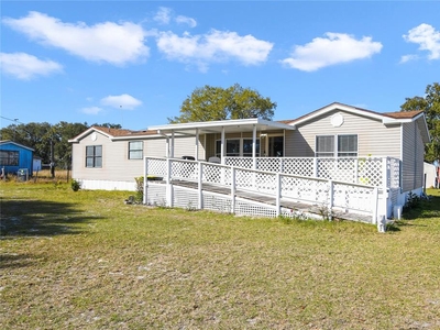 Mobile Home: MLS #P4929415