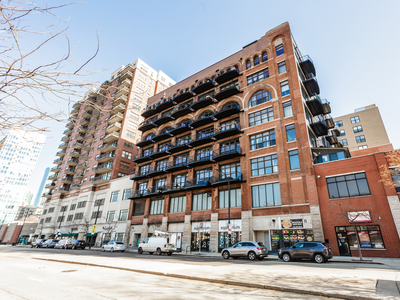 1503 S STATE St #810, Chicago, IL 60605