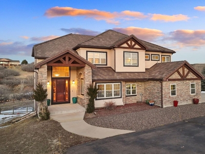5 bedroom luxury Detached House for sale in Castle Rock, United States