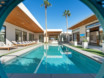 5 bedroom luxury Detached House for sale in Palm Springs, United States