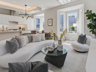 5 room luxury Flat for sale in San Francisco, California