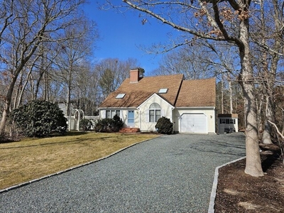 Home For Sale In Falmouth, Massachusetts