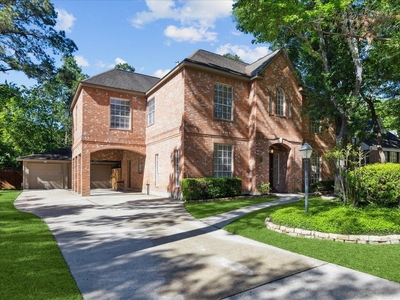 Luxury 11 room Detached House for sale in The Woodlands, Texas