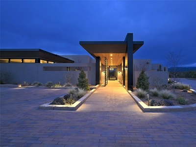 Luxury 3 bedroom Detached House for sale in Santa Fe, New Mexico